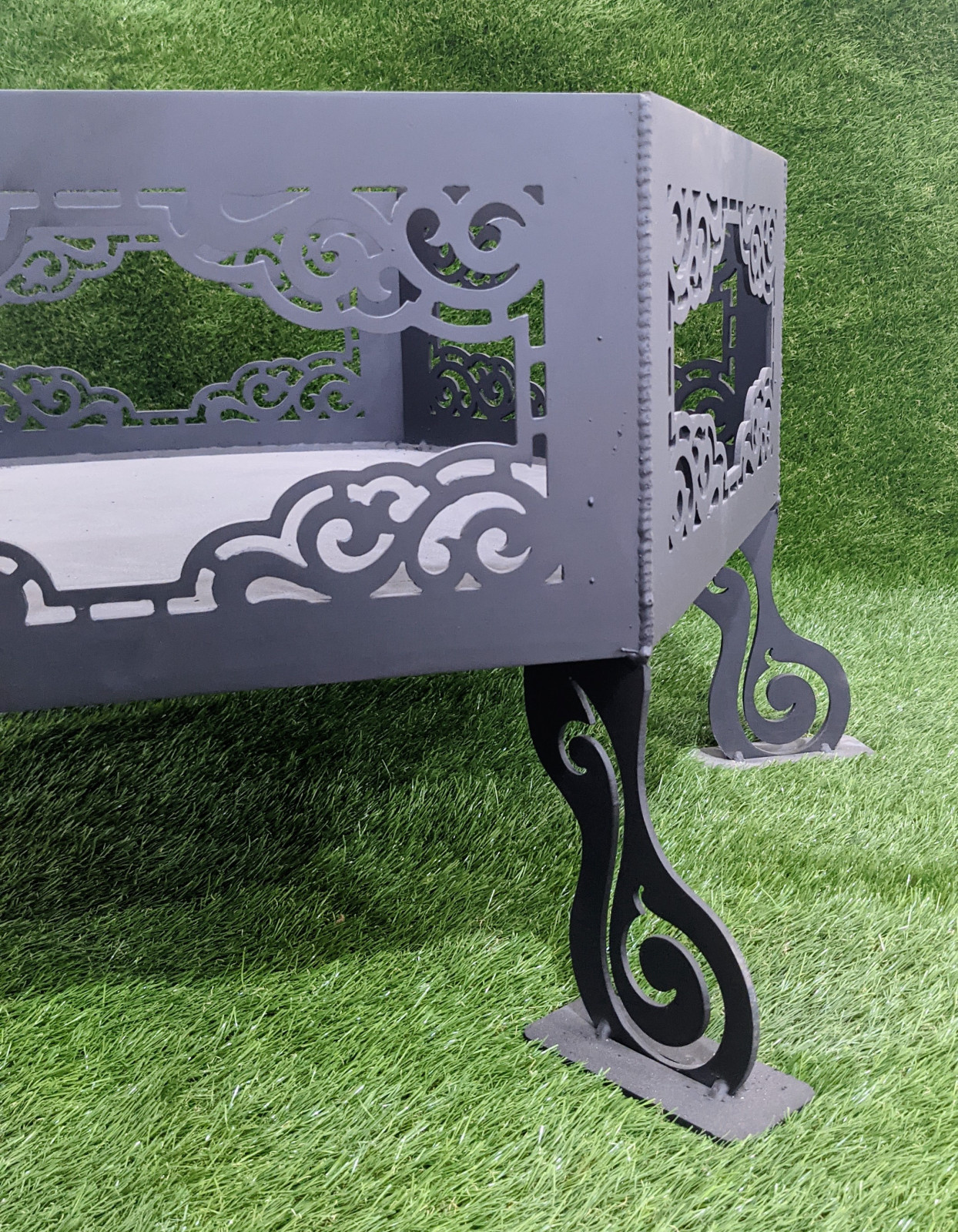 Костровые чаши для загородного дома