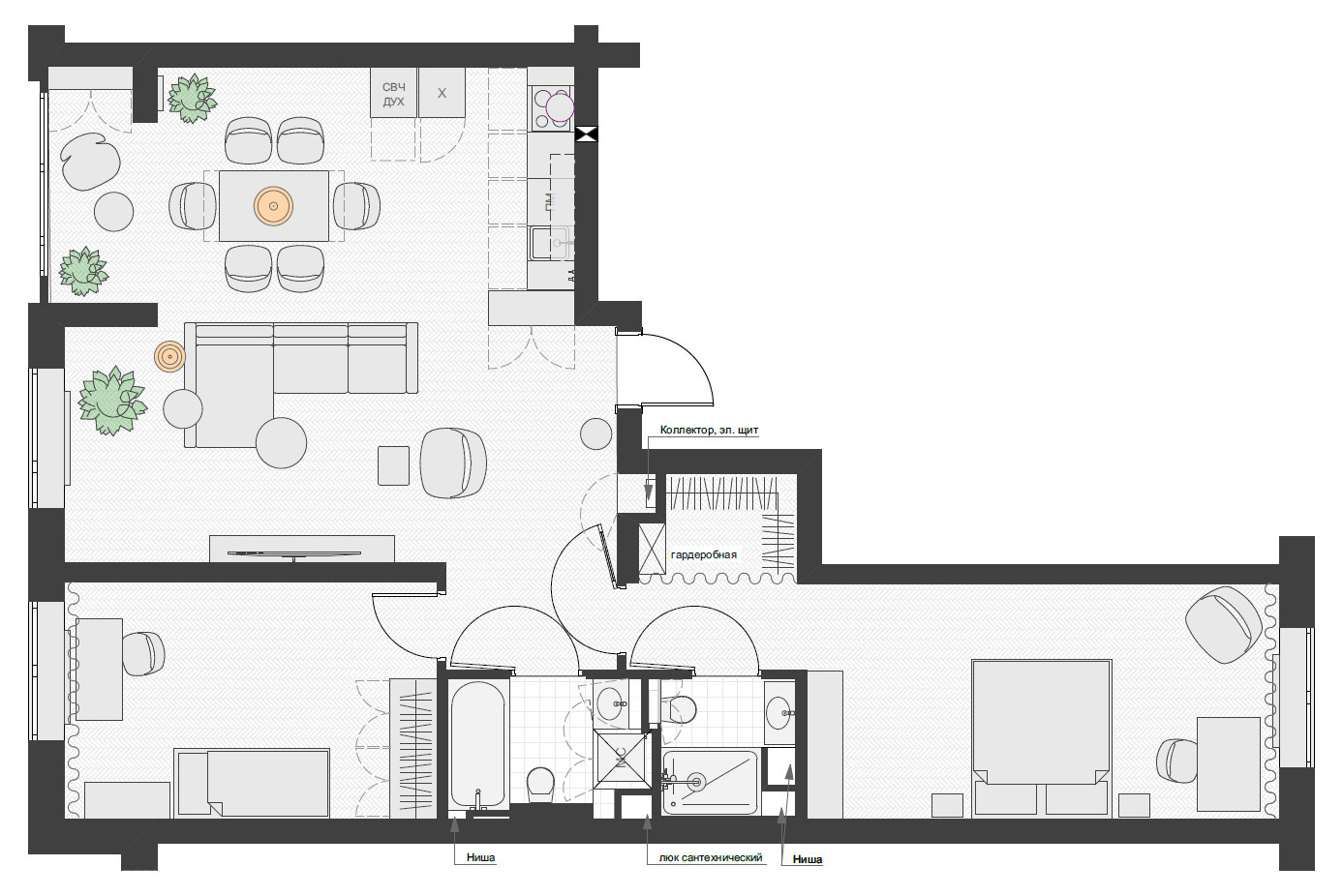 ЖК Грин парк