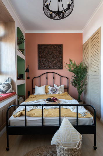 Ремонт квартиры студии 35 м² под ключ