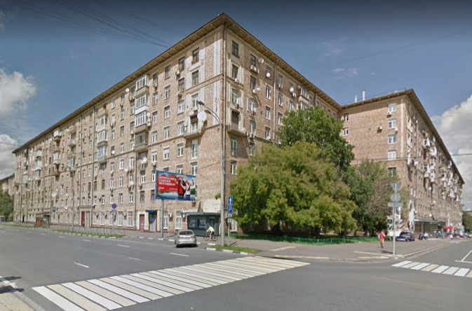 ЛЕНИНСКИЙ ПРОСПЕКТ, 60