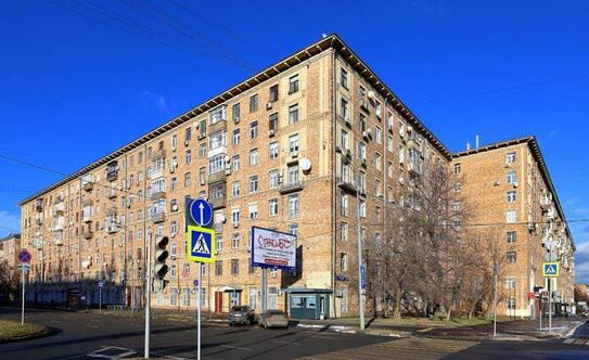 ЛЕНИНСКИЙ ПРОСПЕКТ, 60