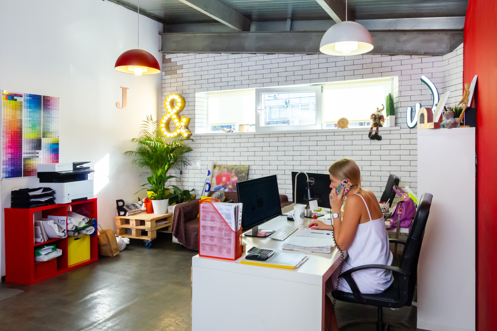 Рекламное агентство "RADIUS"