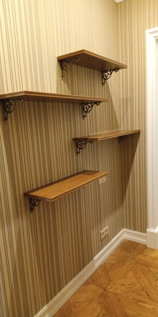 Мебель и интерьер квартиры, разное из наших работ