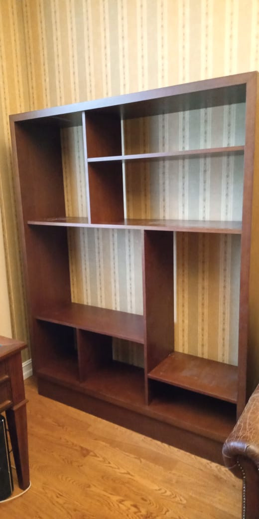 Мебель и интерьер квартиры, разное из наших работ