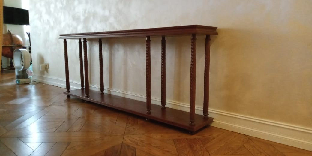 Мебель и интерьер квартиры, разное из наших работ