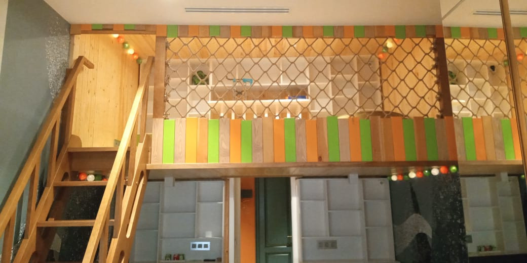 Мебель и интерьер квартиры, разное из наших работ