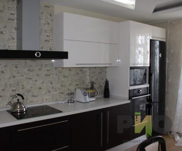 Обложка проекта: Капитальный ремонт квартиры 38 кв.м.