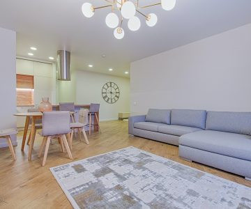 Обложка проекта: Капитальный ремонт квартиры 84 кв.м.