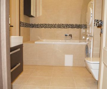 Обложка проекта: Ремонт ванной комнаты и санузла 3,9 кв.м.