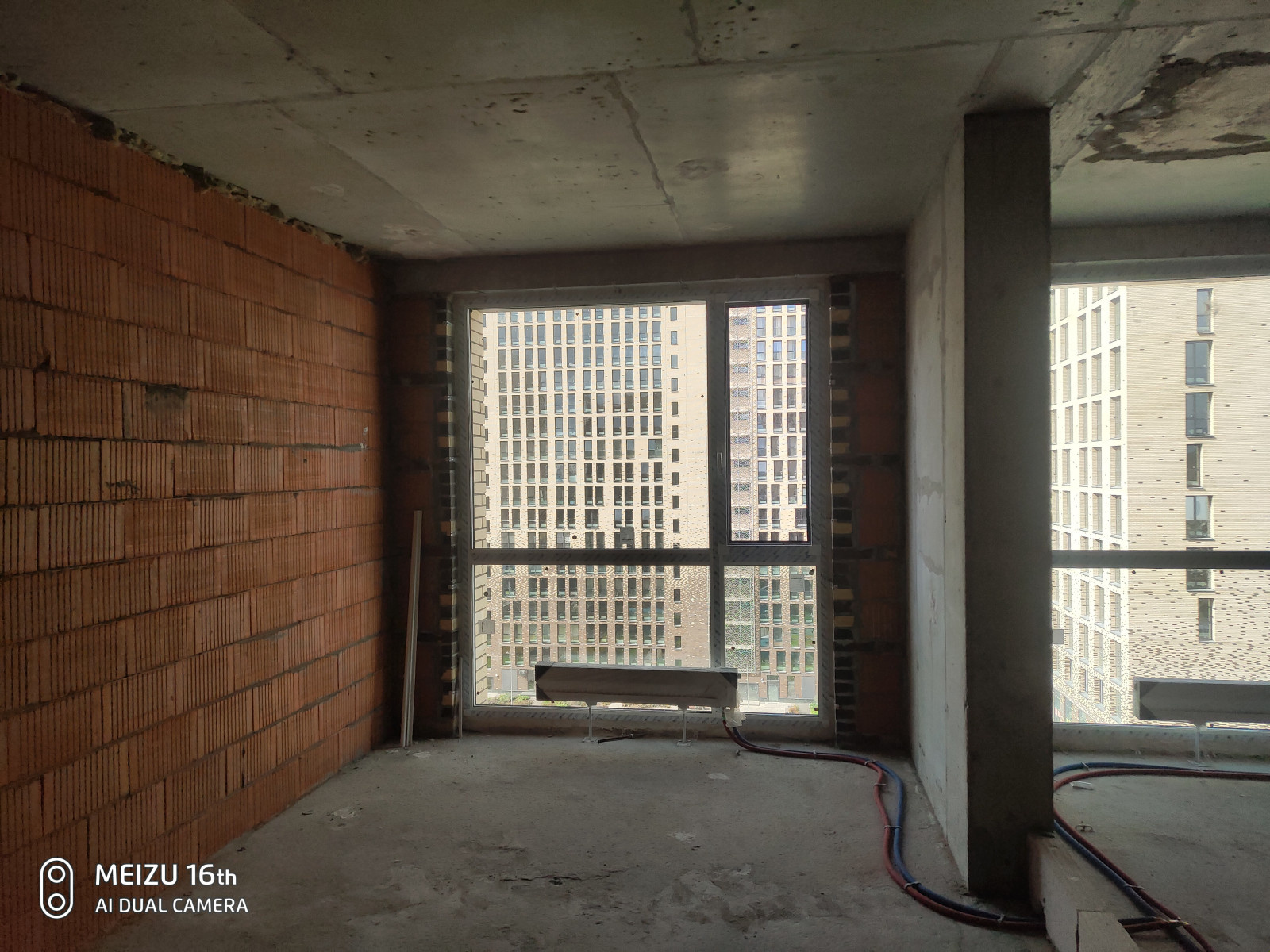 Квартира 43 м.кв.