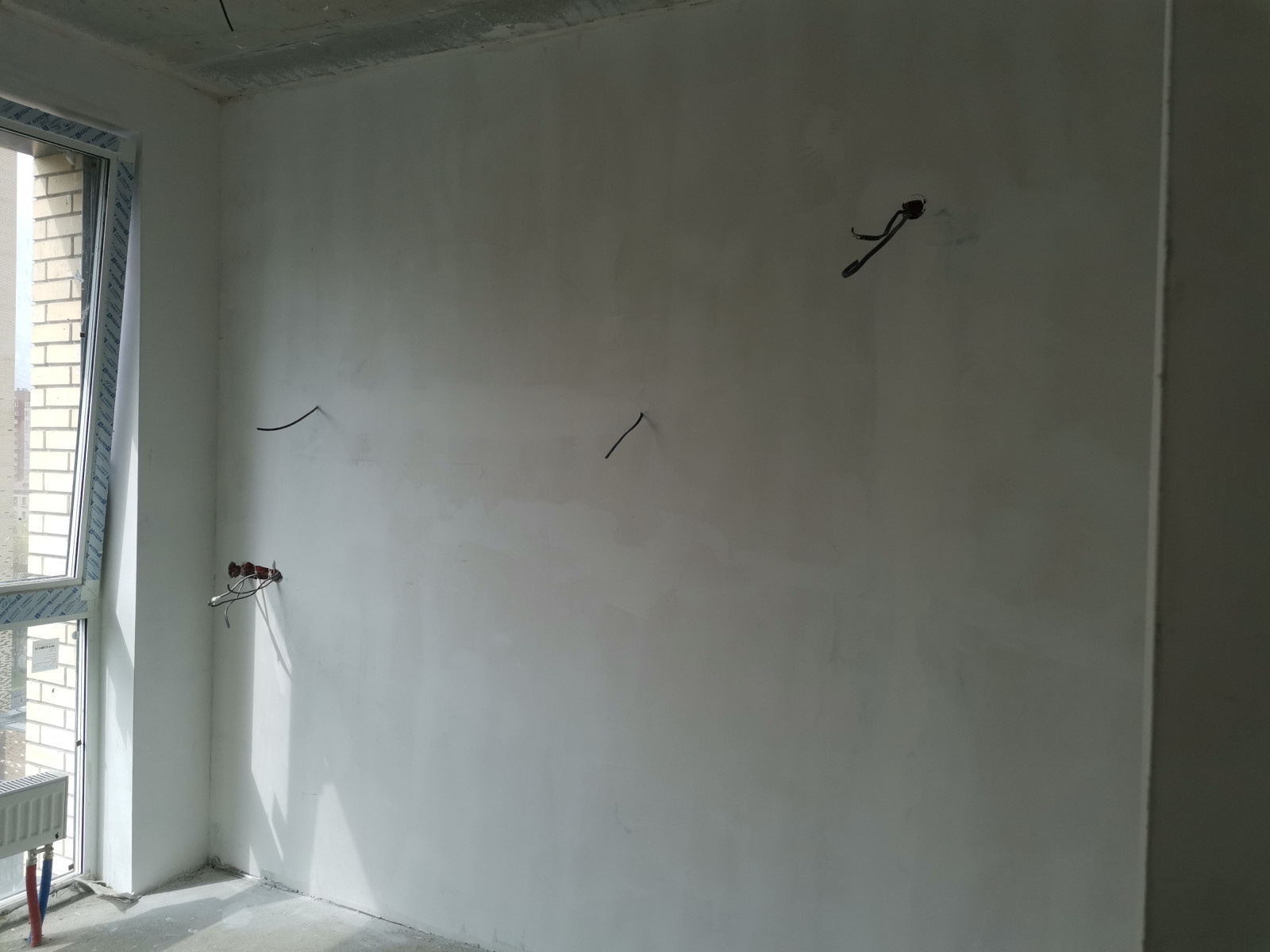 Квартира 43 м.кв.