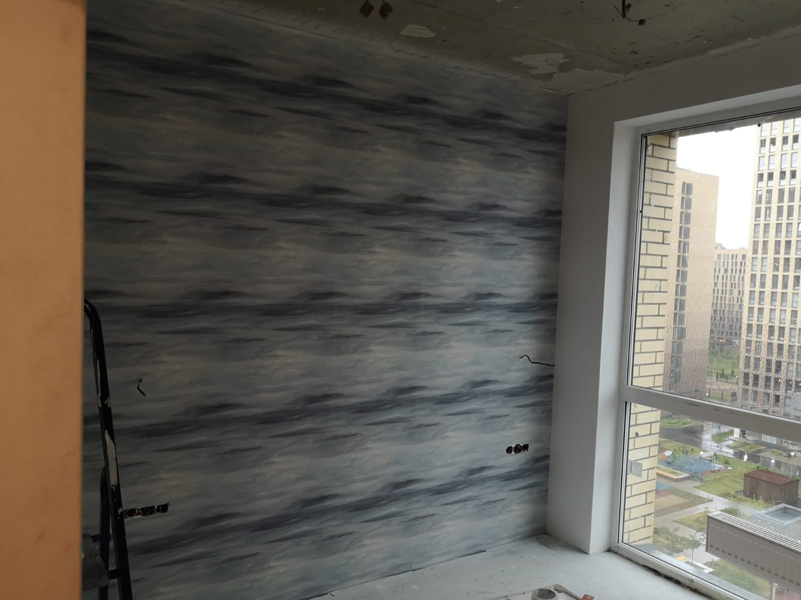 Квартира 43 м.кв.