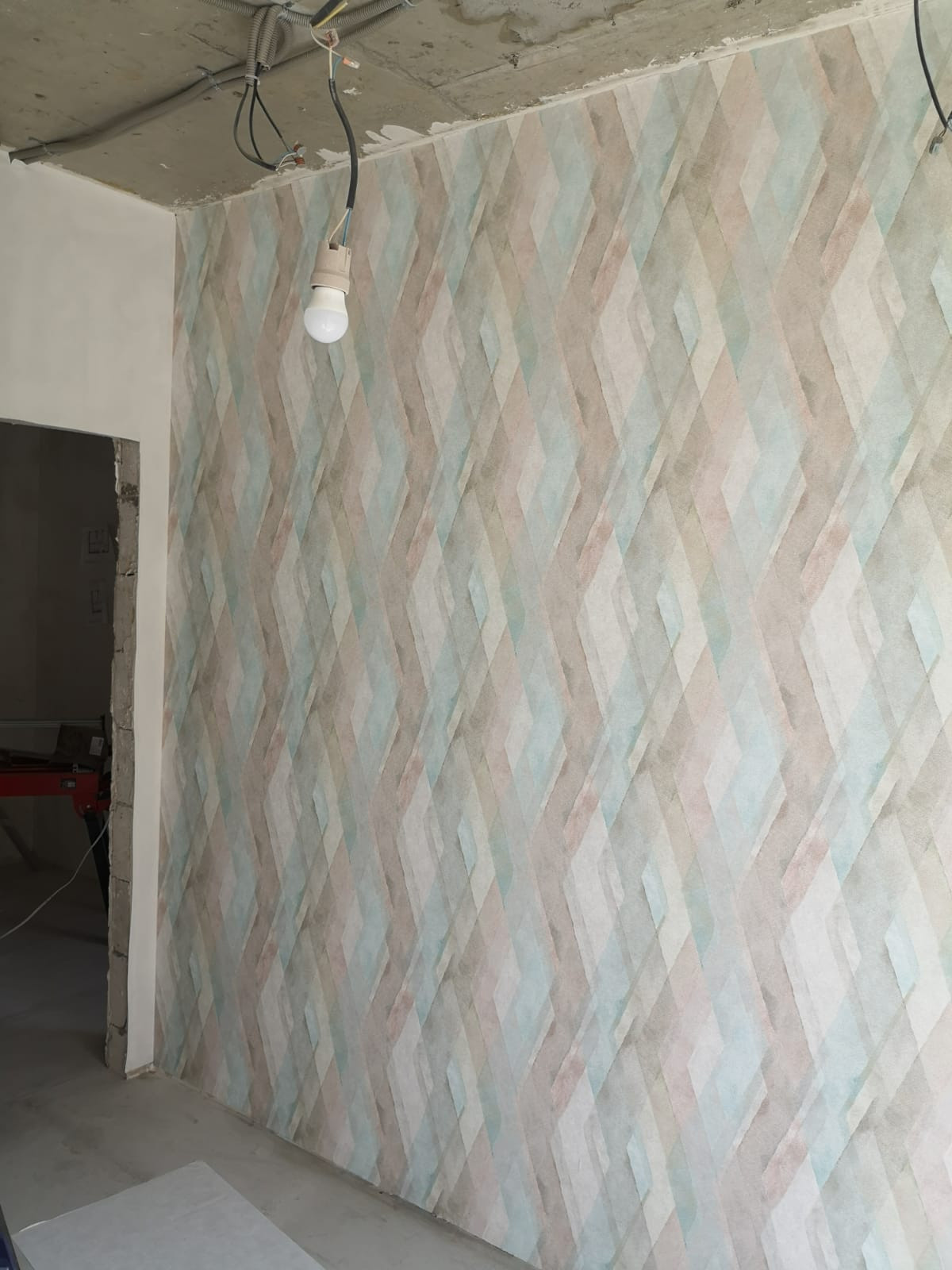 Квартира 43 м.кв.