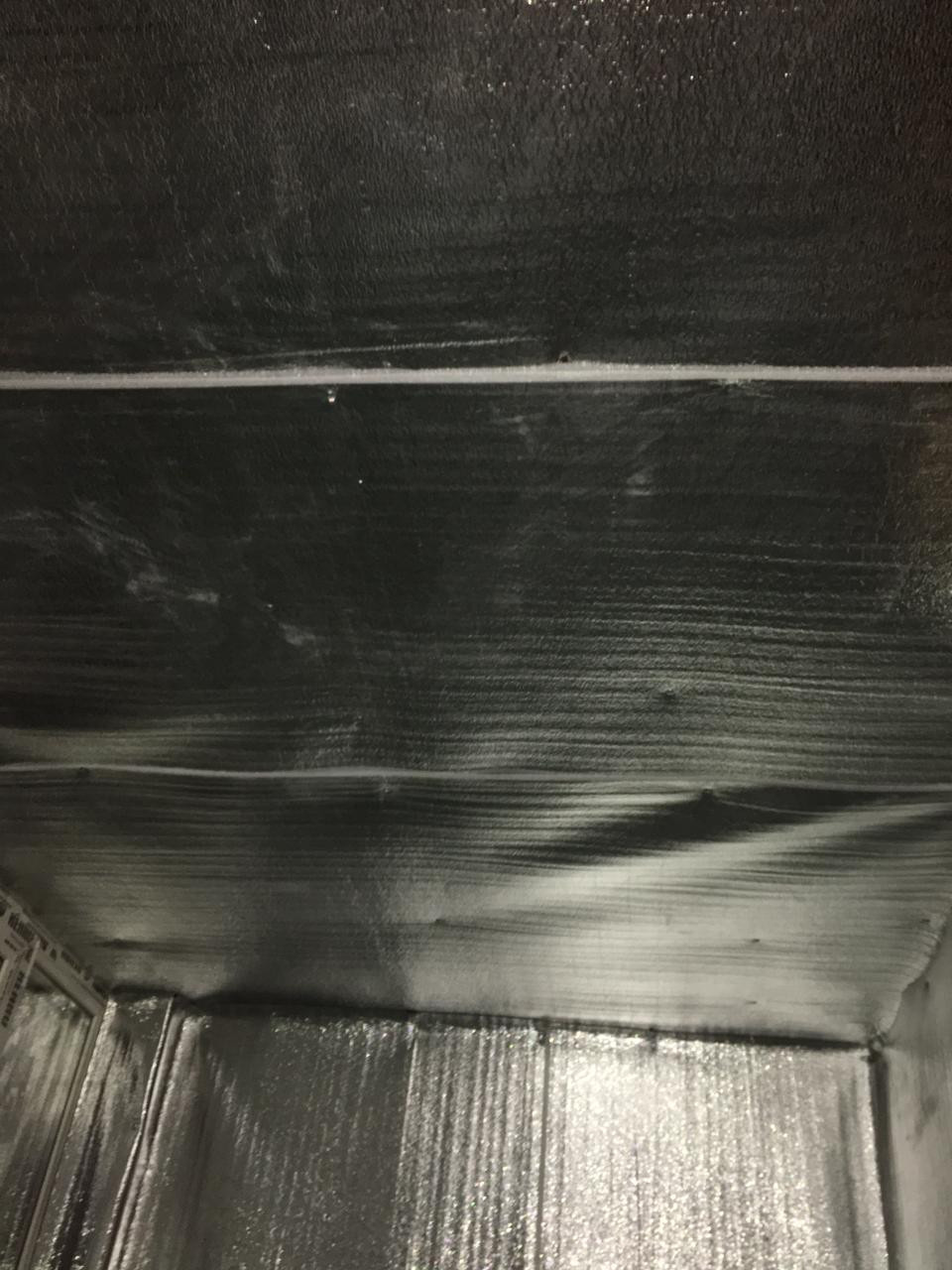 Балкон утепление