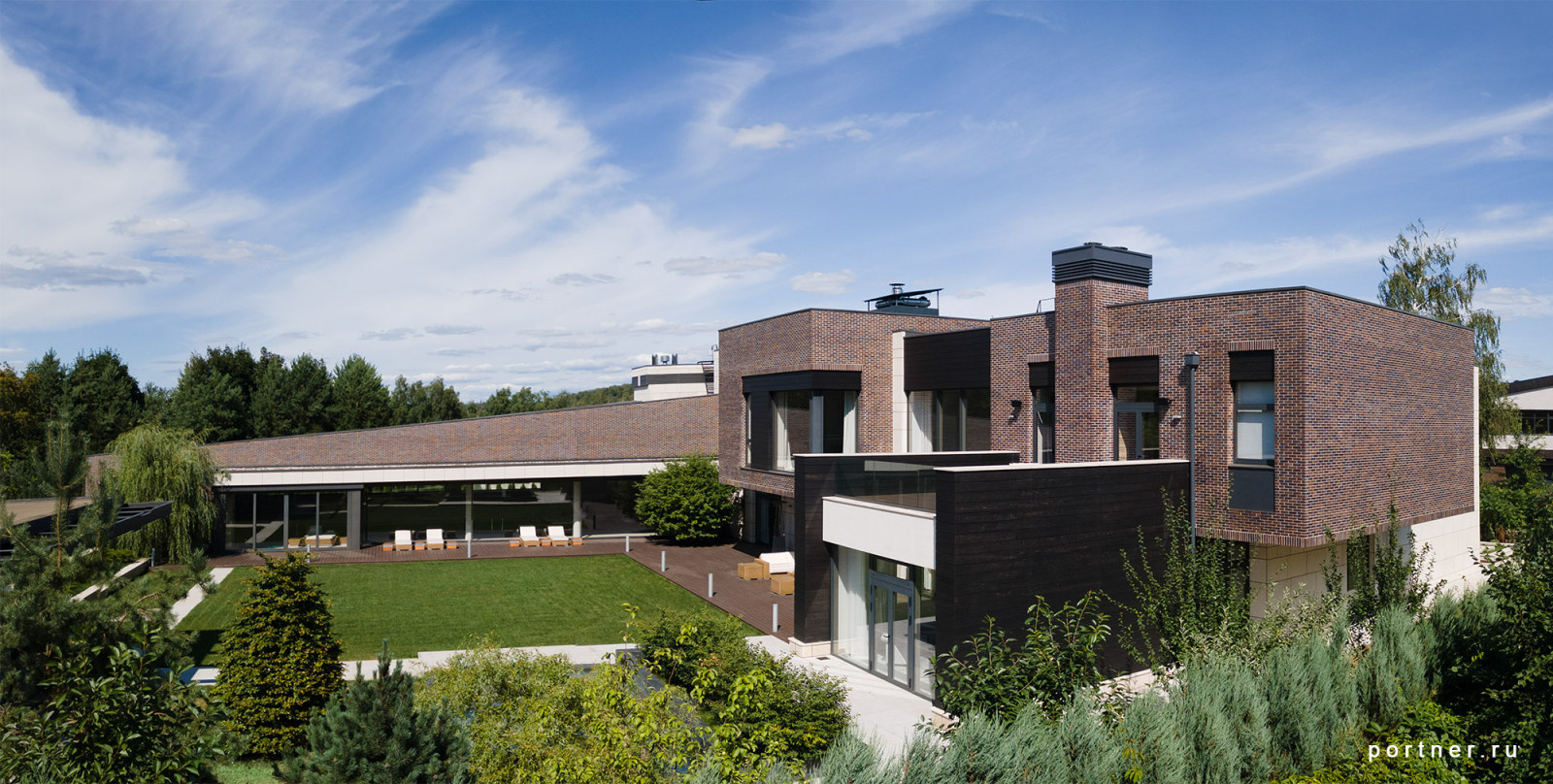 Резиденция CI1000