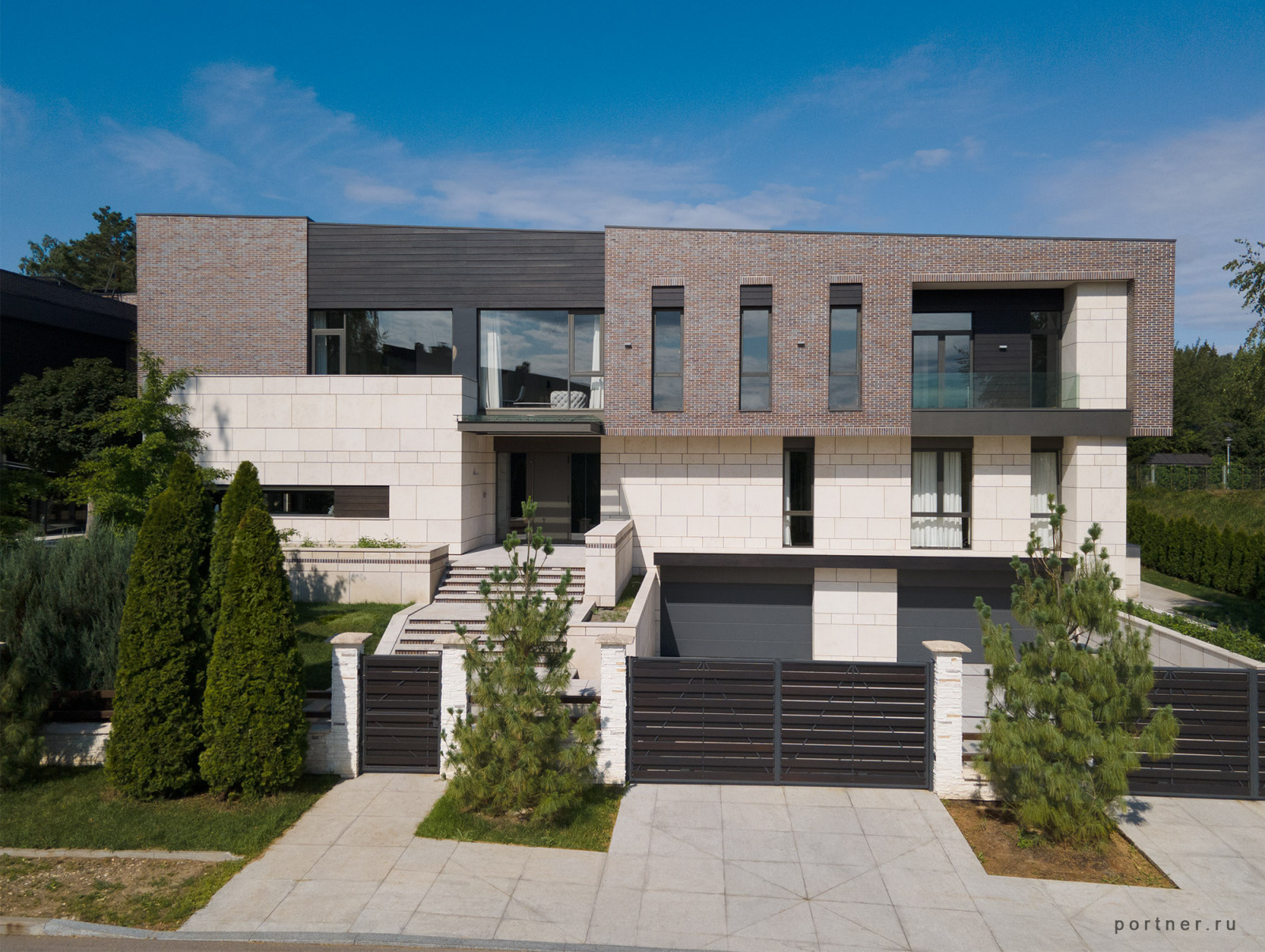 Резиденция CI1000