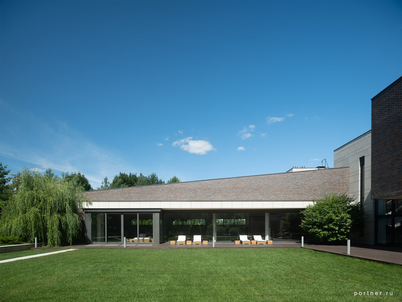 Резиденция CI1000