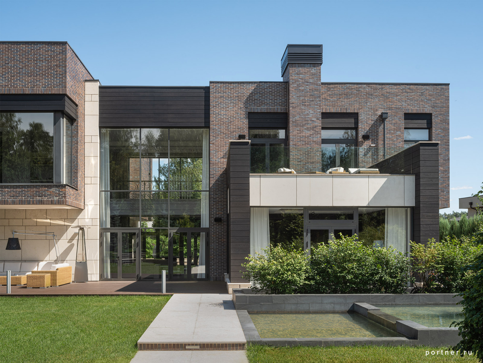 Резиденция CI1000