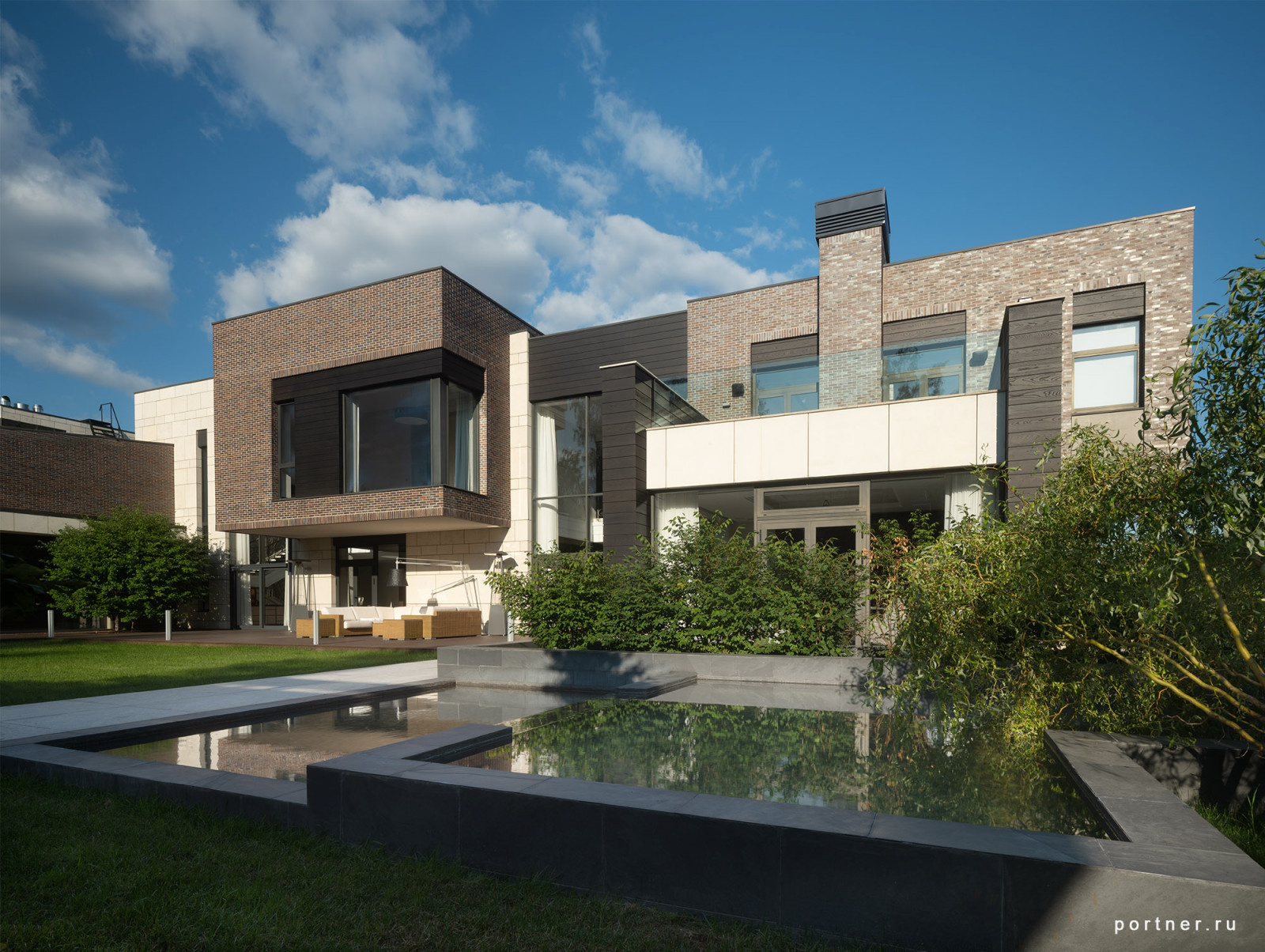 Резиденция CI1000