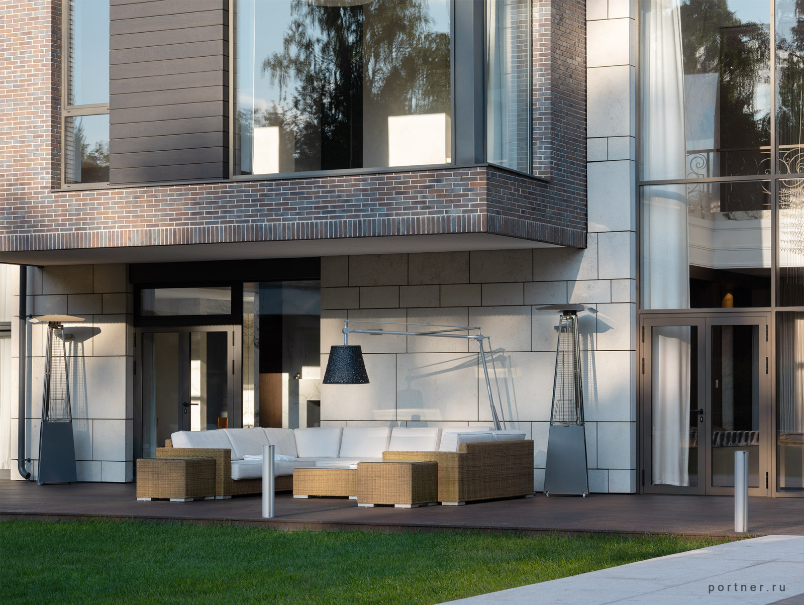 Резиденция CI1000