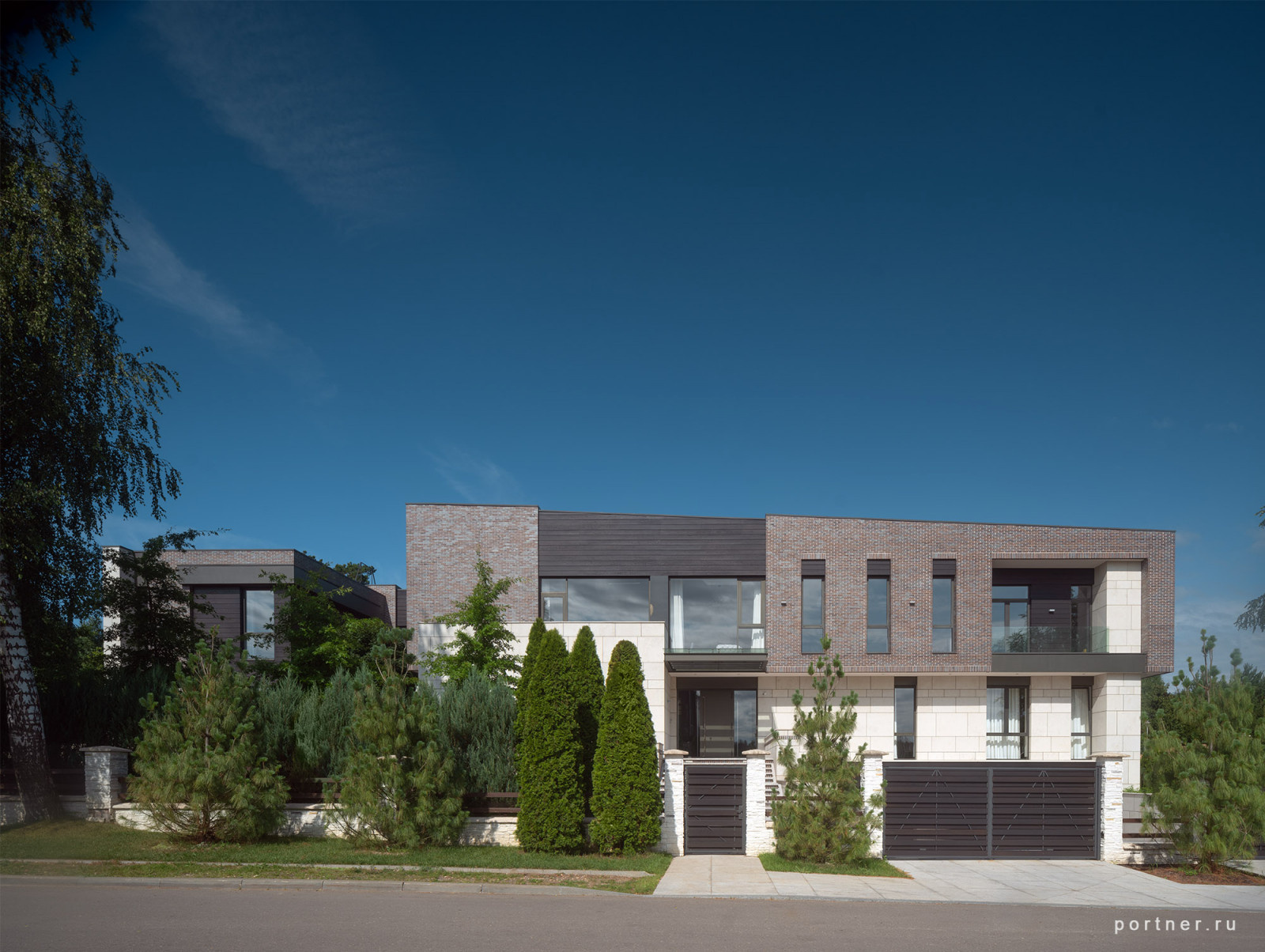 Резиденция CI1000