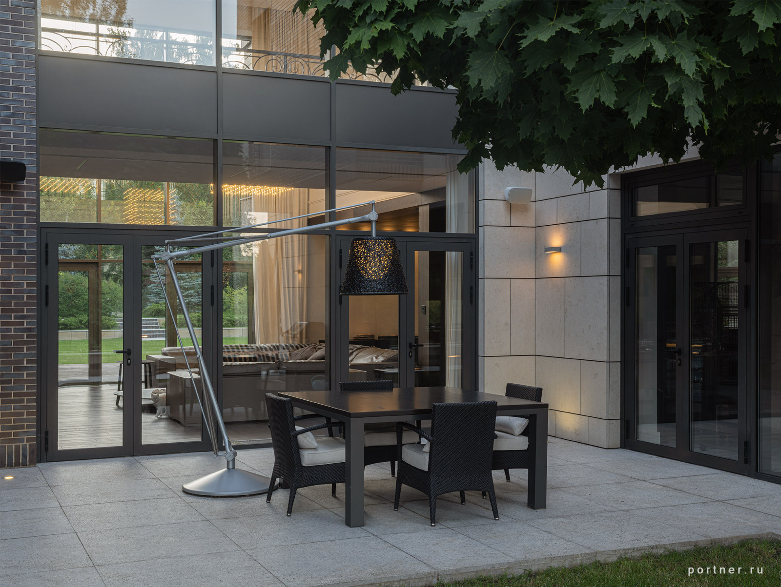 Резиденция CI1000