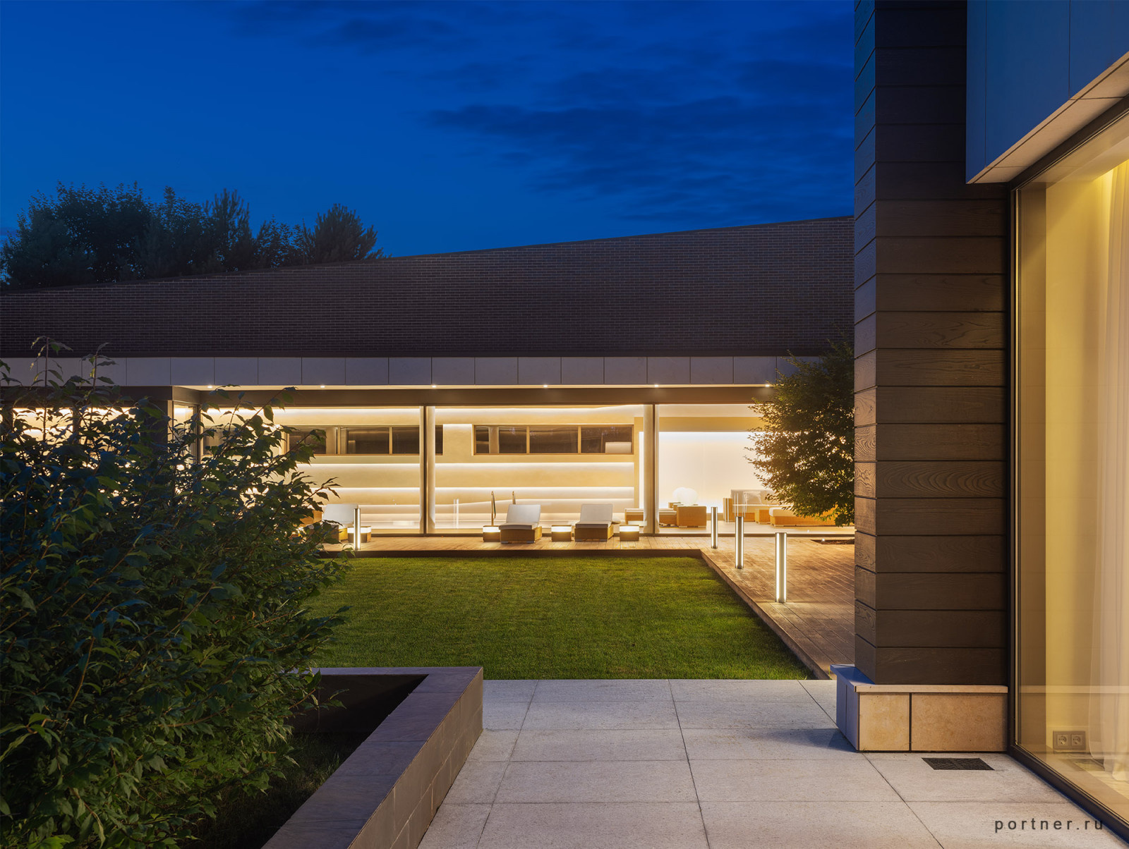 Резиденция CI1000