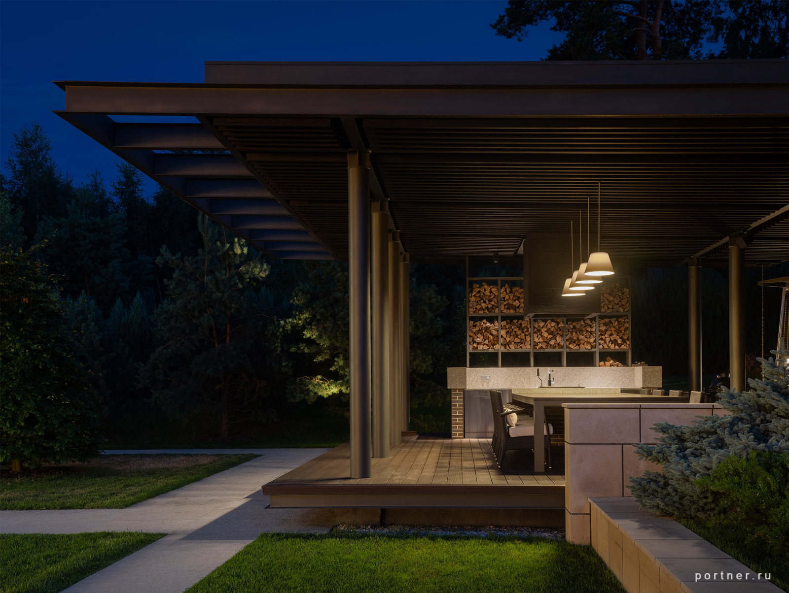 Резиденция CI1000