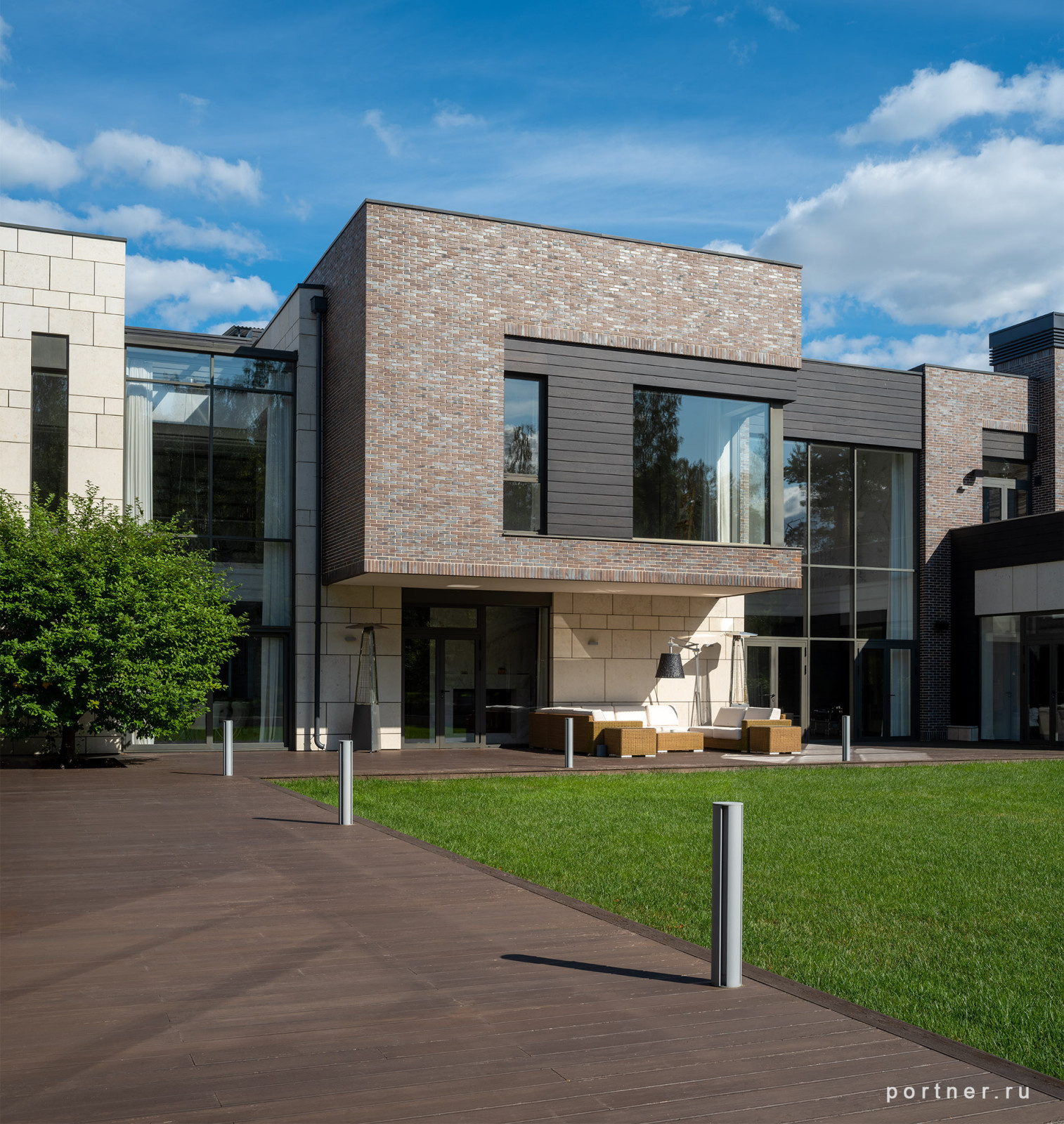 Резиденция CI1000