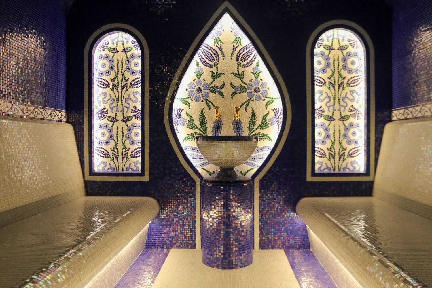 Спа - комплекс в Сочи