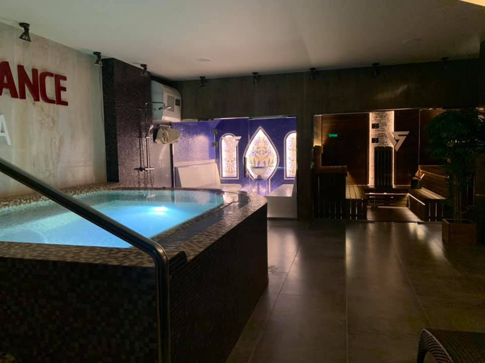 Спа - комплекс в Сочи