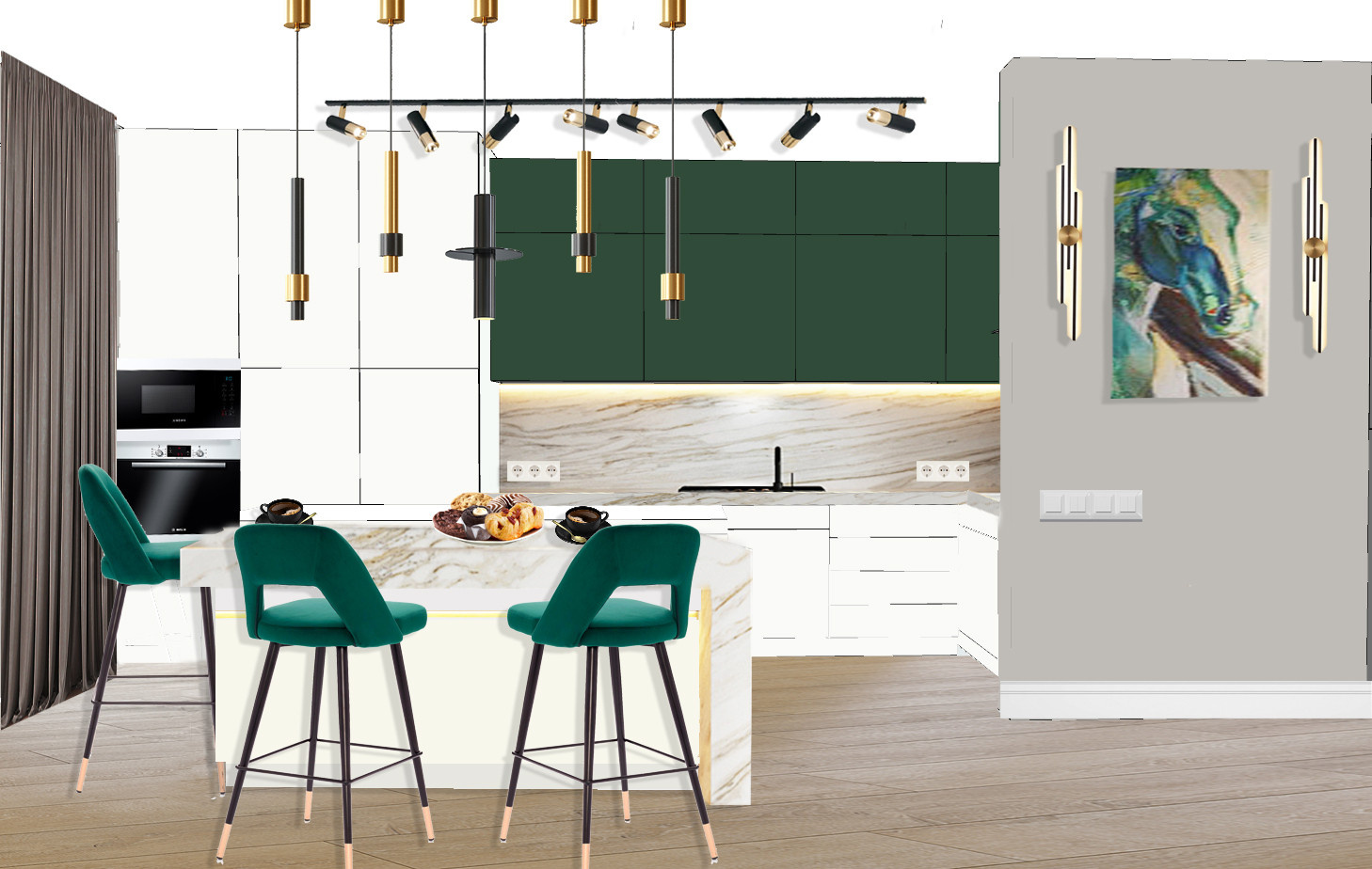 ЖК "Звёздный"