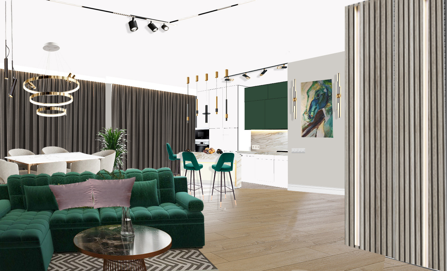 ЖК "Звёздный"