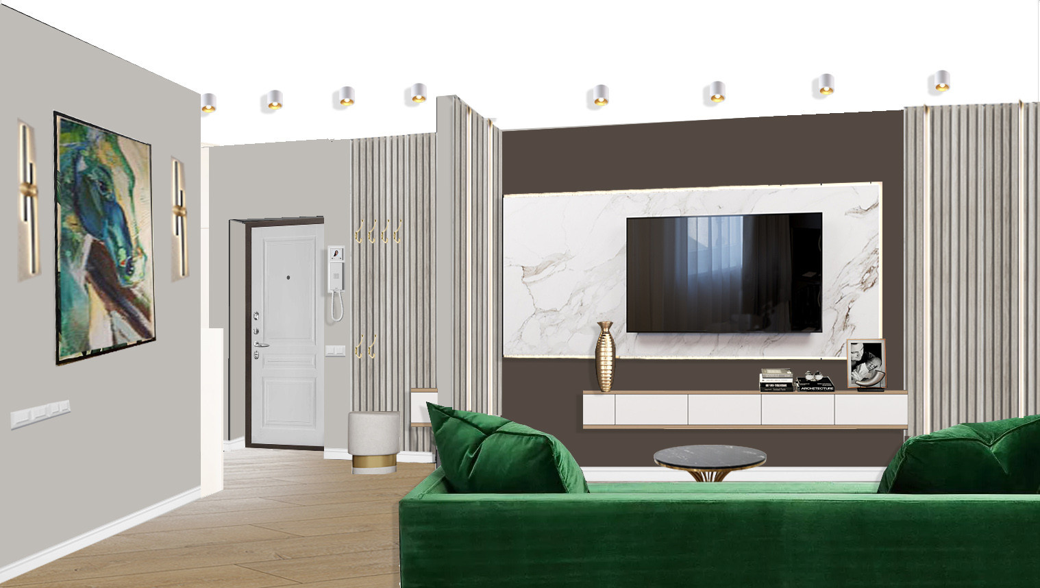 ЖК "Звёздный"