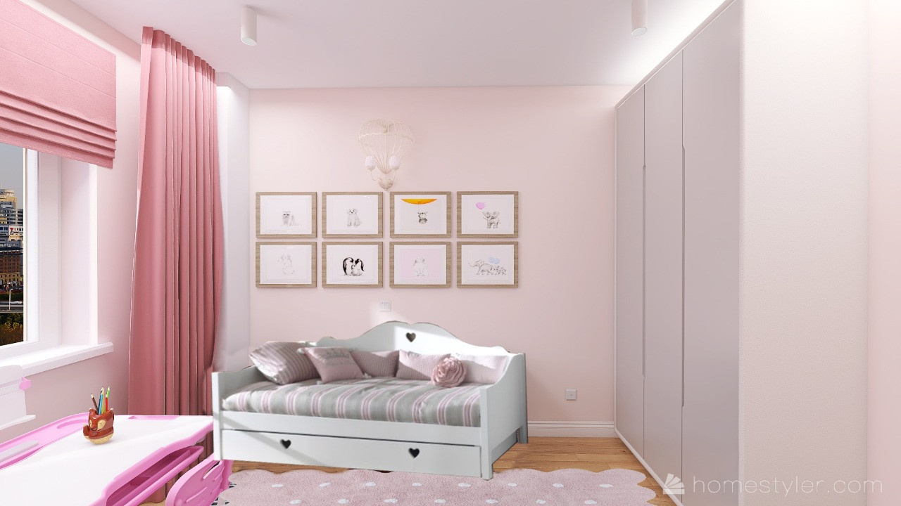 Обложка проекта: ЖК "Звёздный"