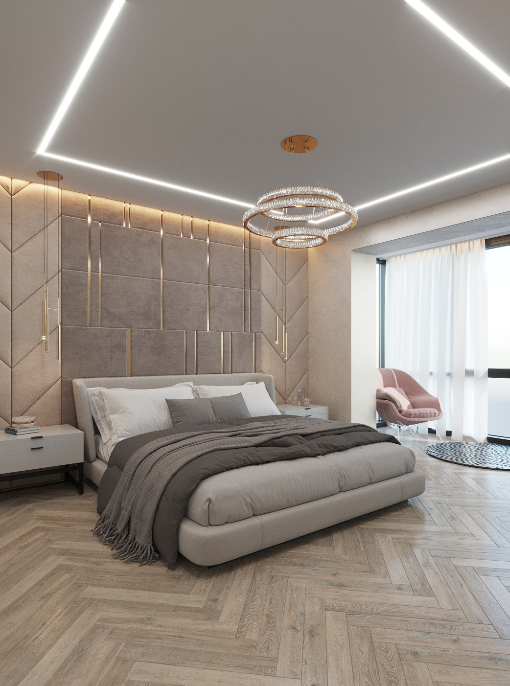 ЖК Культура 146 кв.м