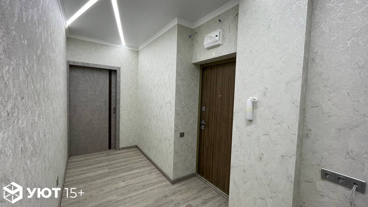 3-комнатная квартира в Клубном Доме на Школьной