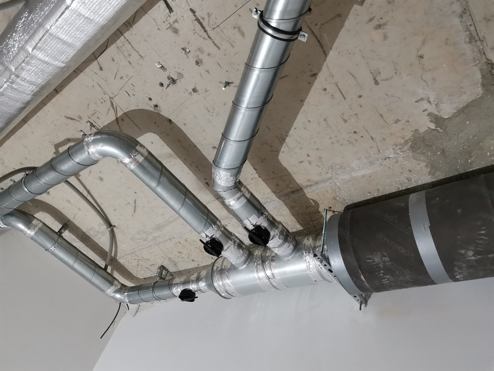 Вентиляция