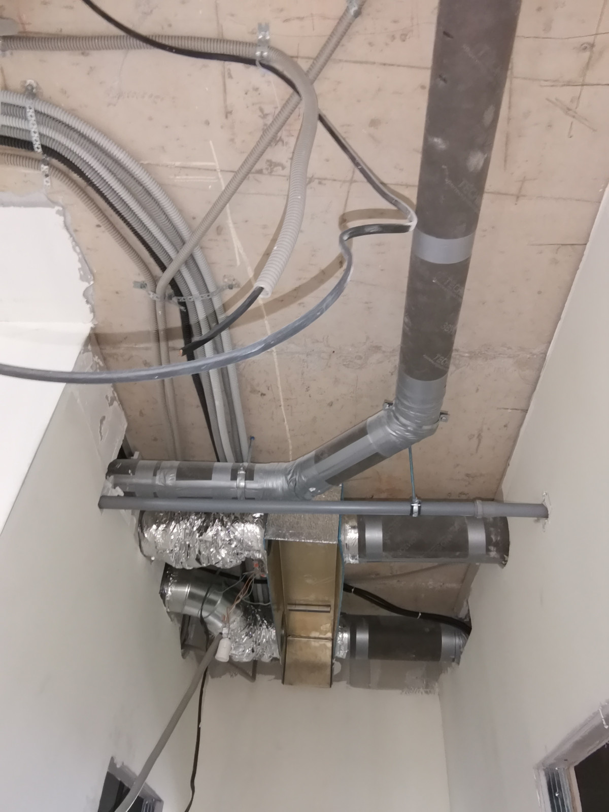 Вентиляция