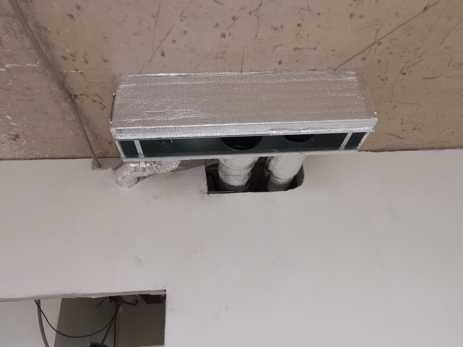 Вентиляция