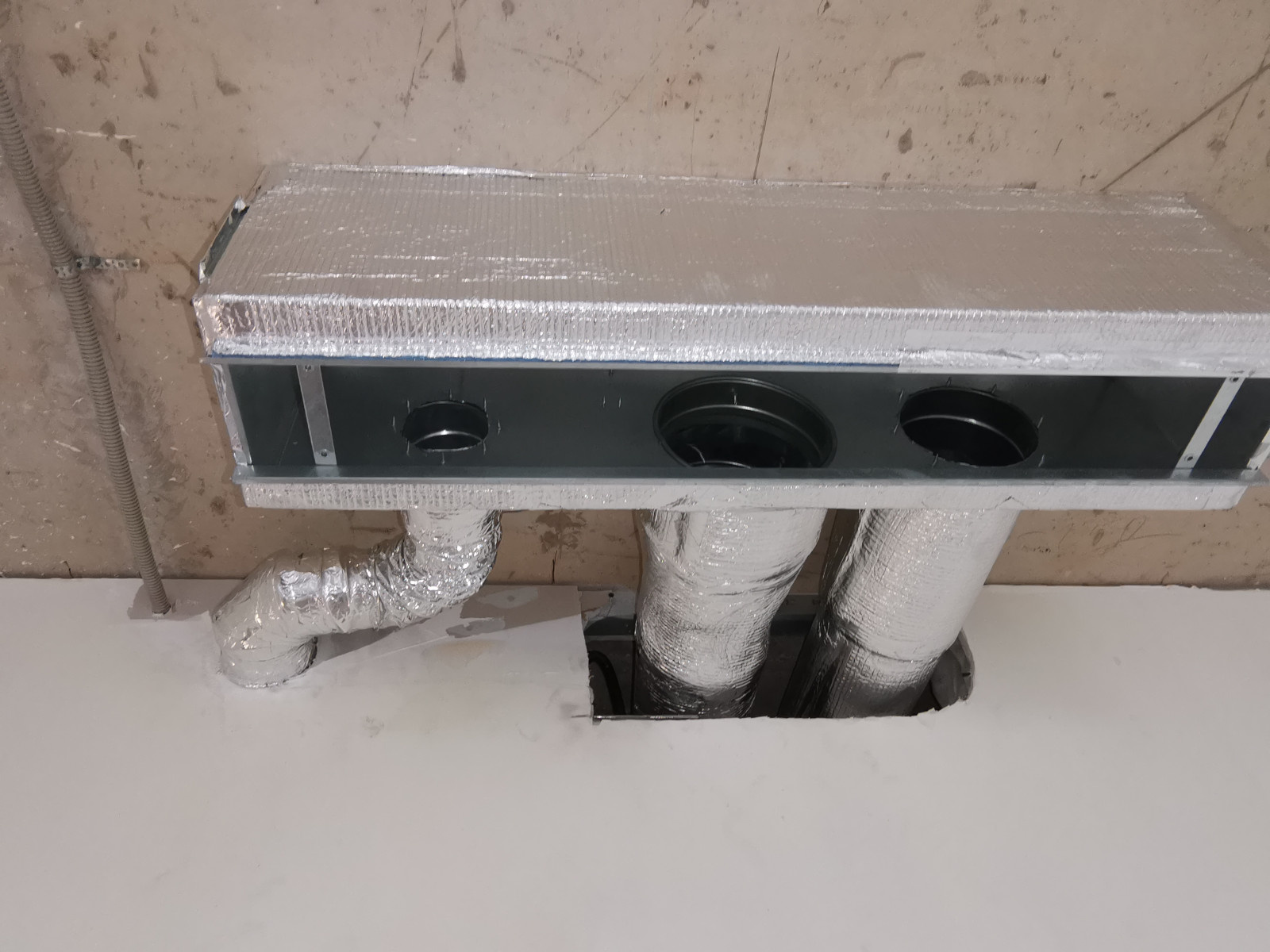 Вентиляция