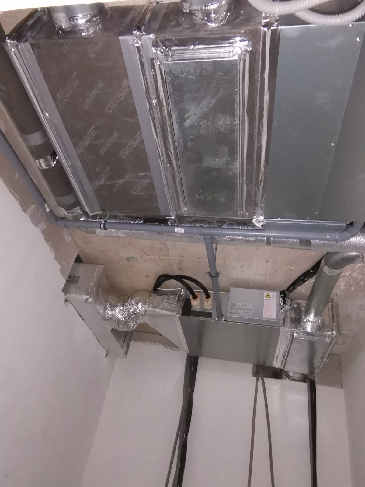 Вентиляция