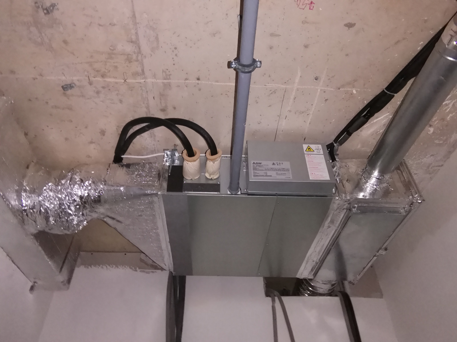 Вентиляция