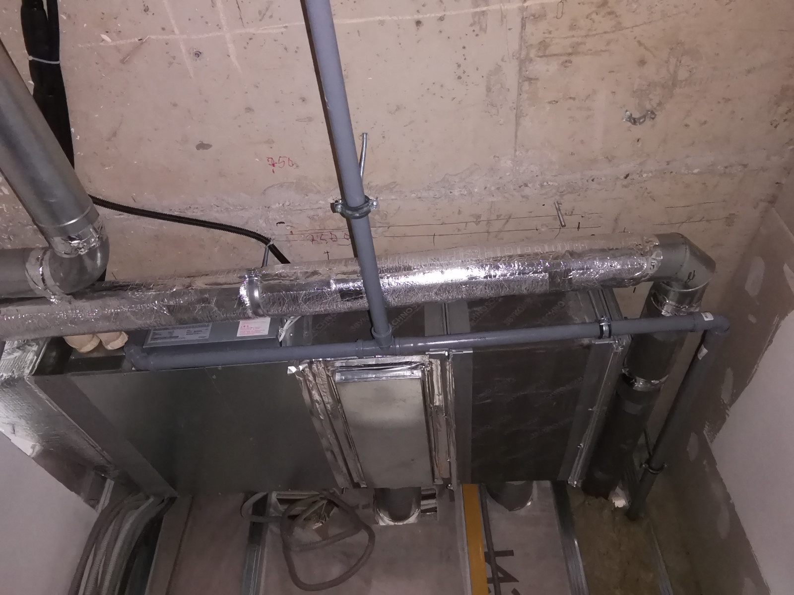 Вентиляция