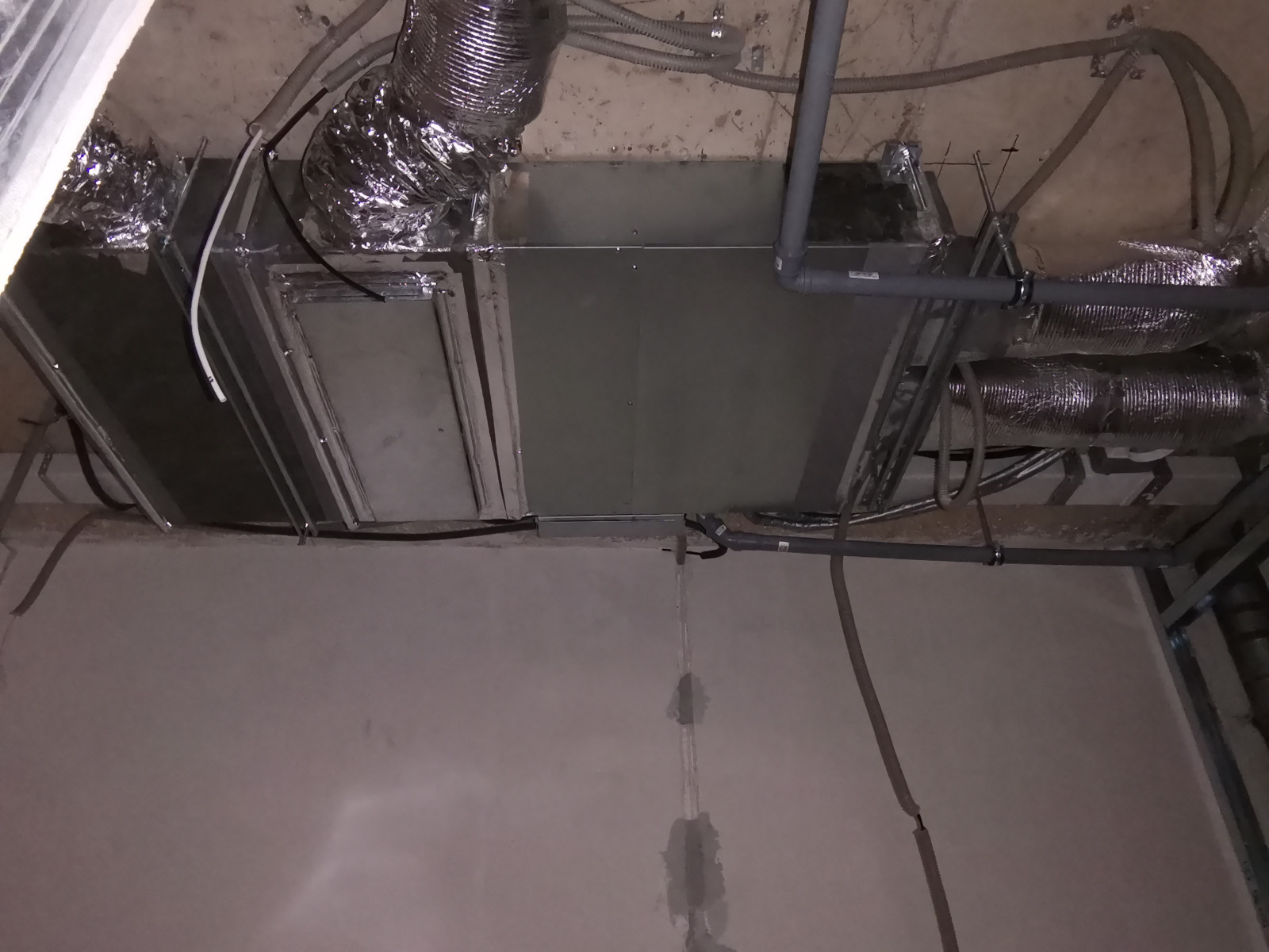 Вентиляция