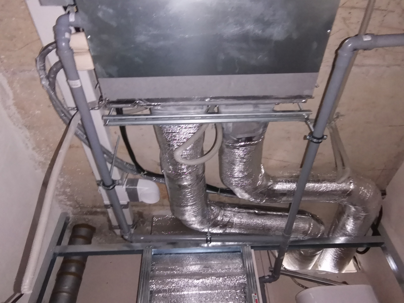 Вентиляция