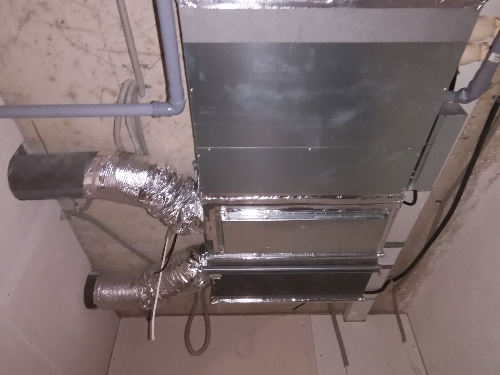 Вентиляция