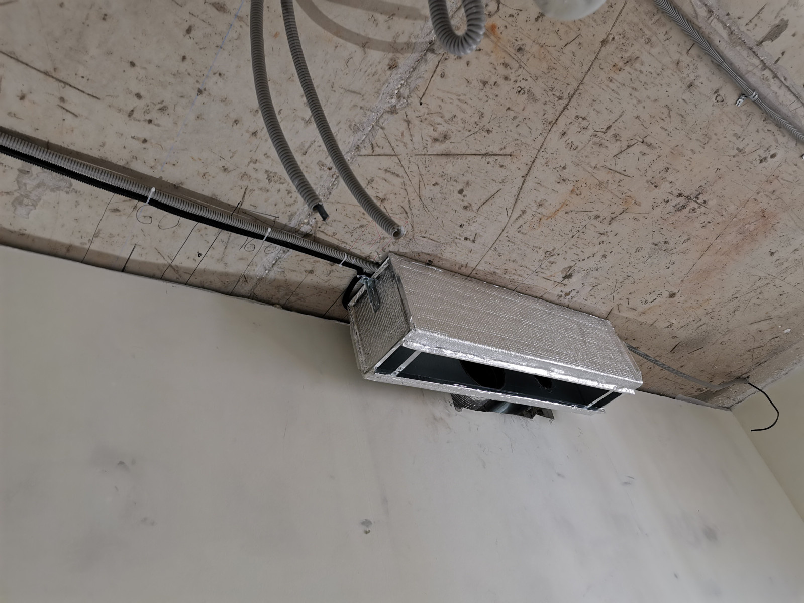 Вентиляция