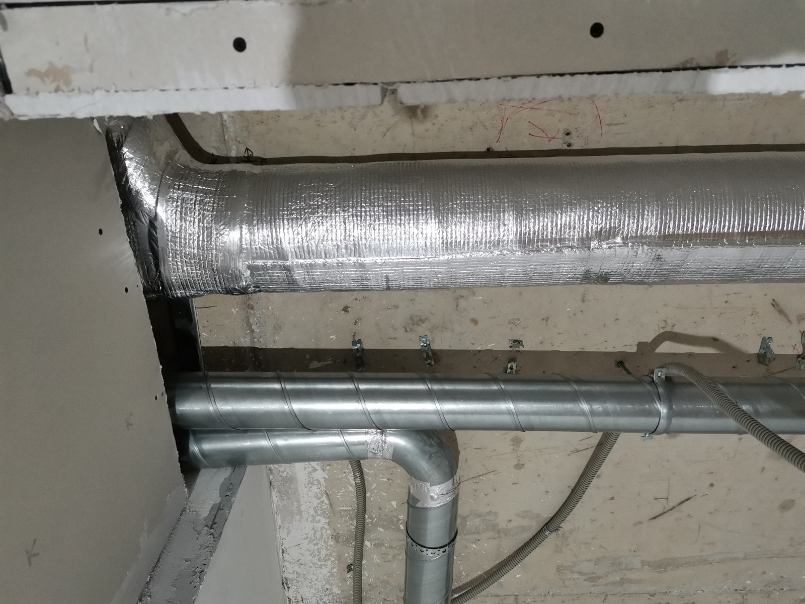 Вентиляция