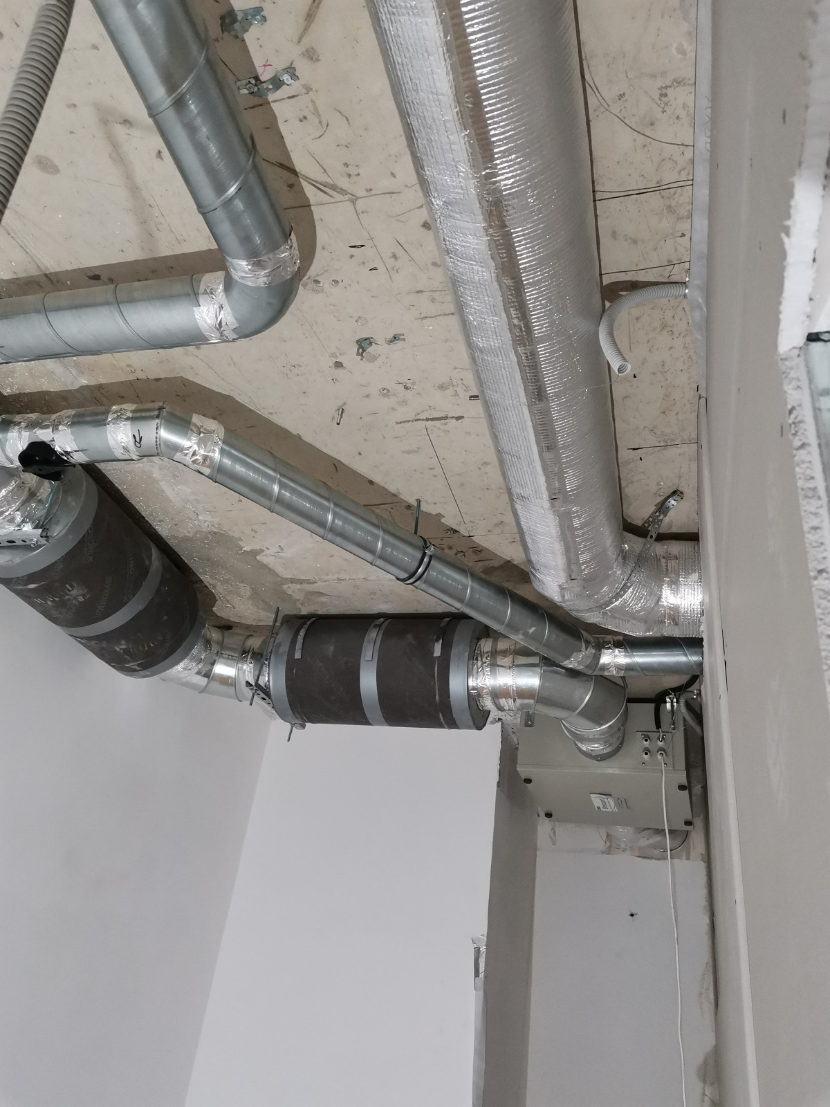 Вентиляция